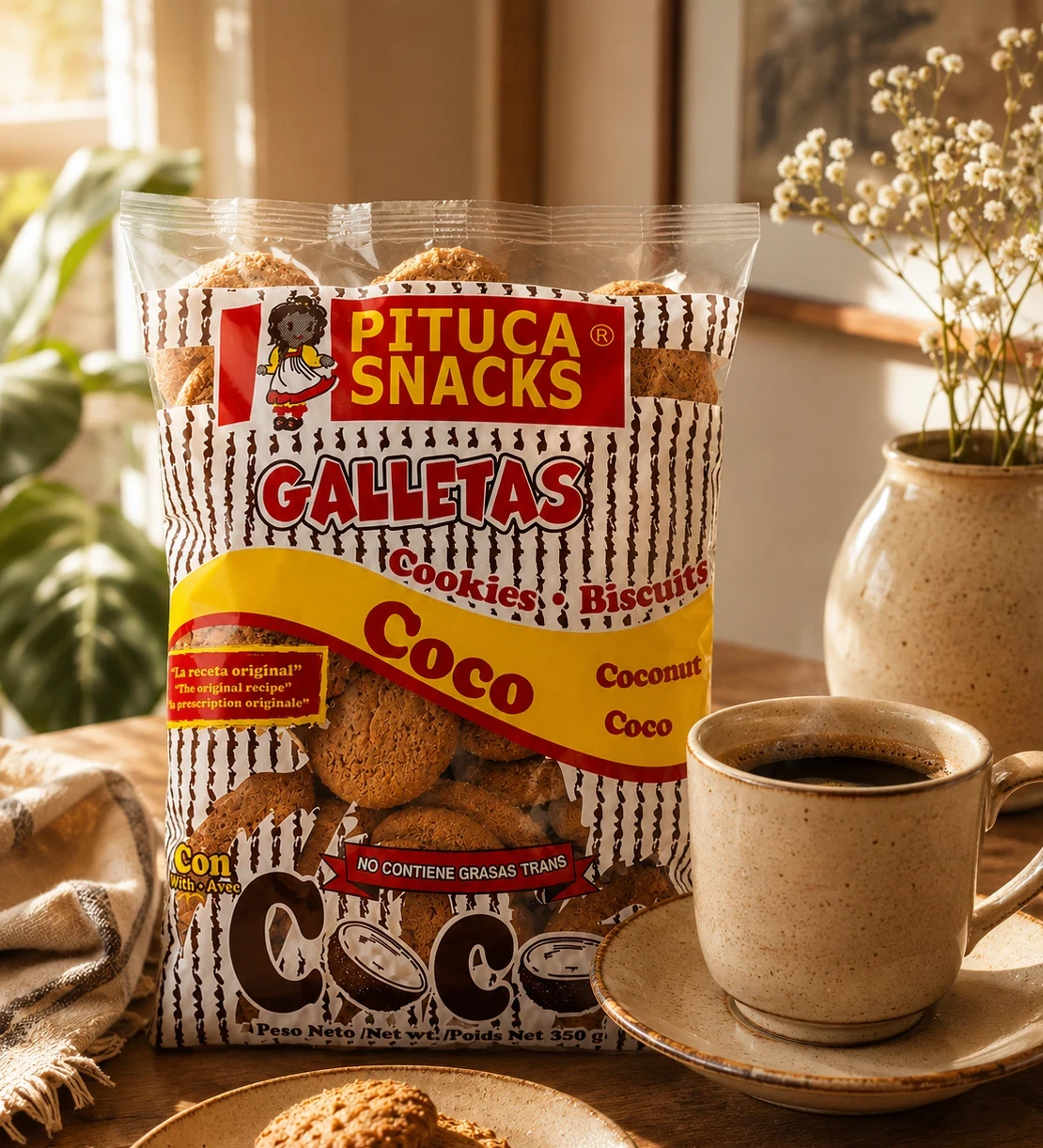 Galleta de Coco