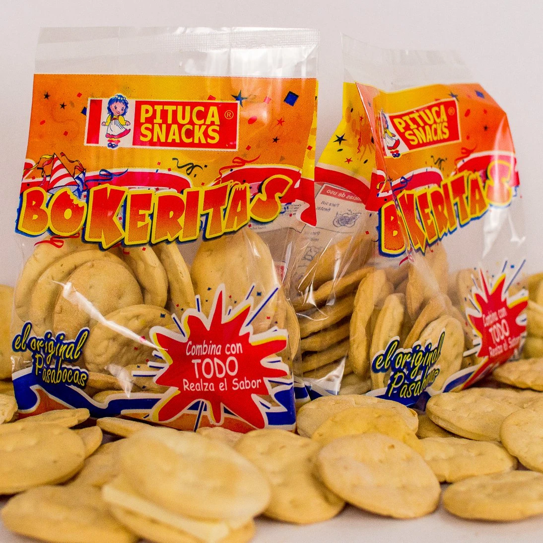 Galleta Salada