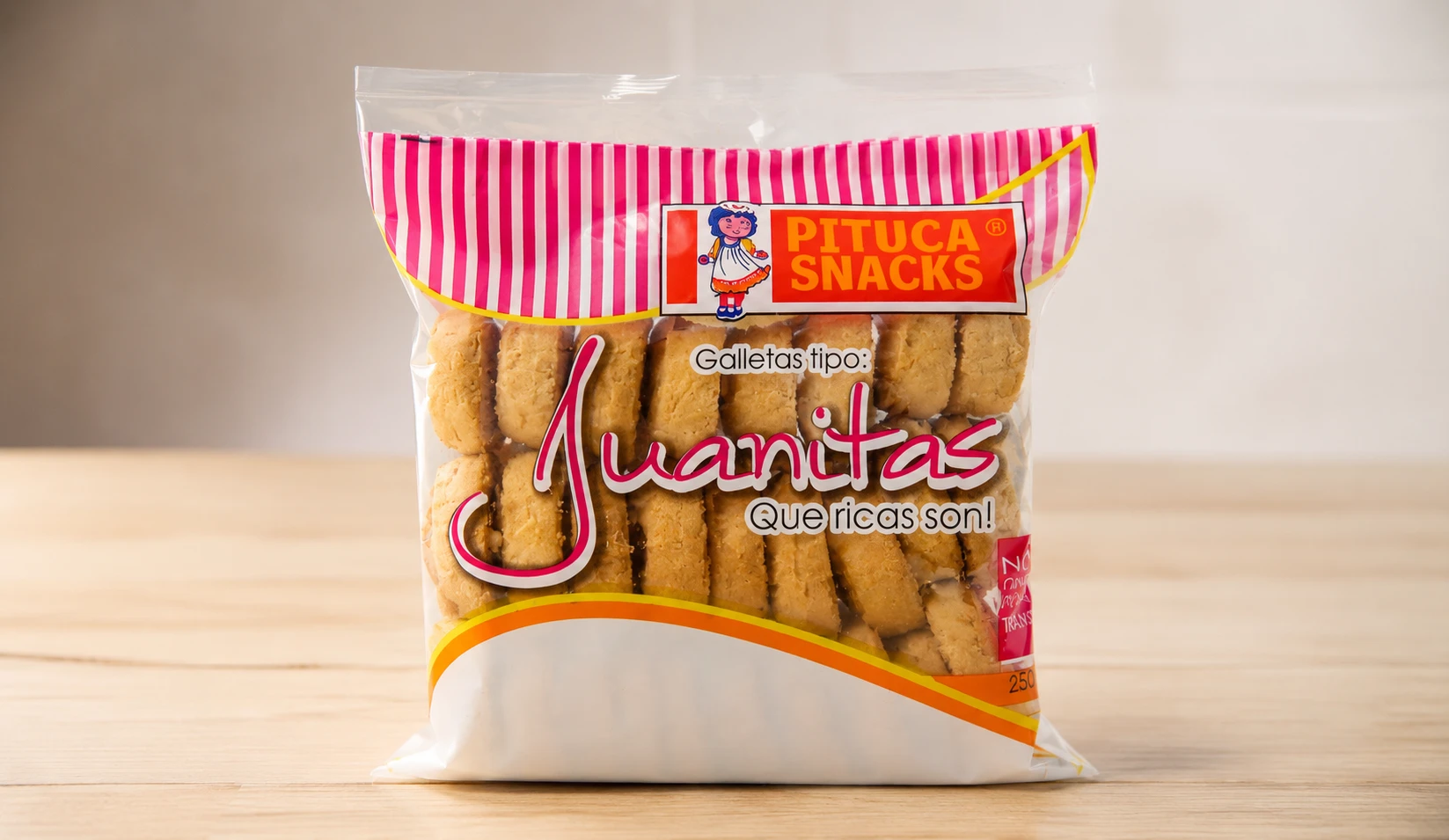 Galletas Juanita